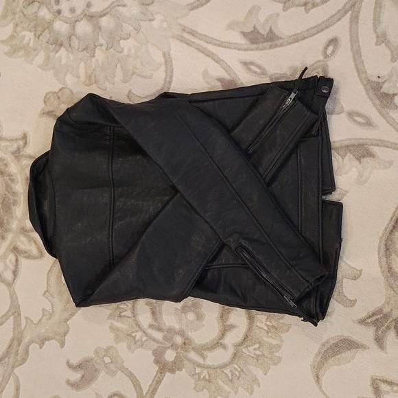 Leather Jacket - Picture 3 of 5